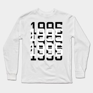 1995 Long Sleeve T-Shirt